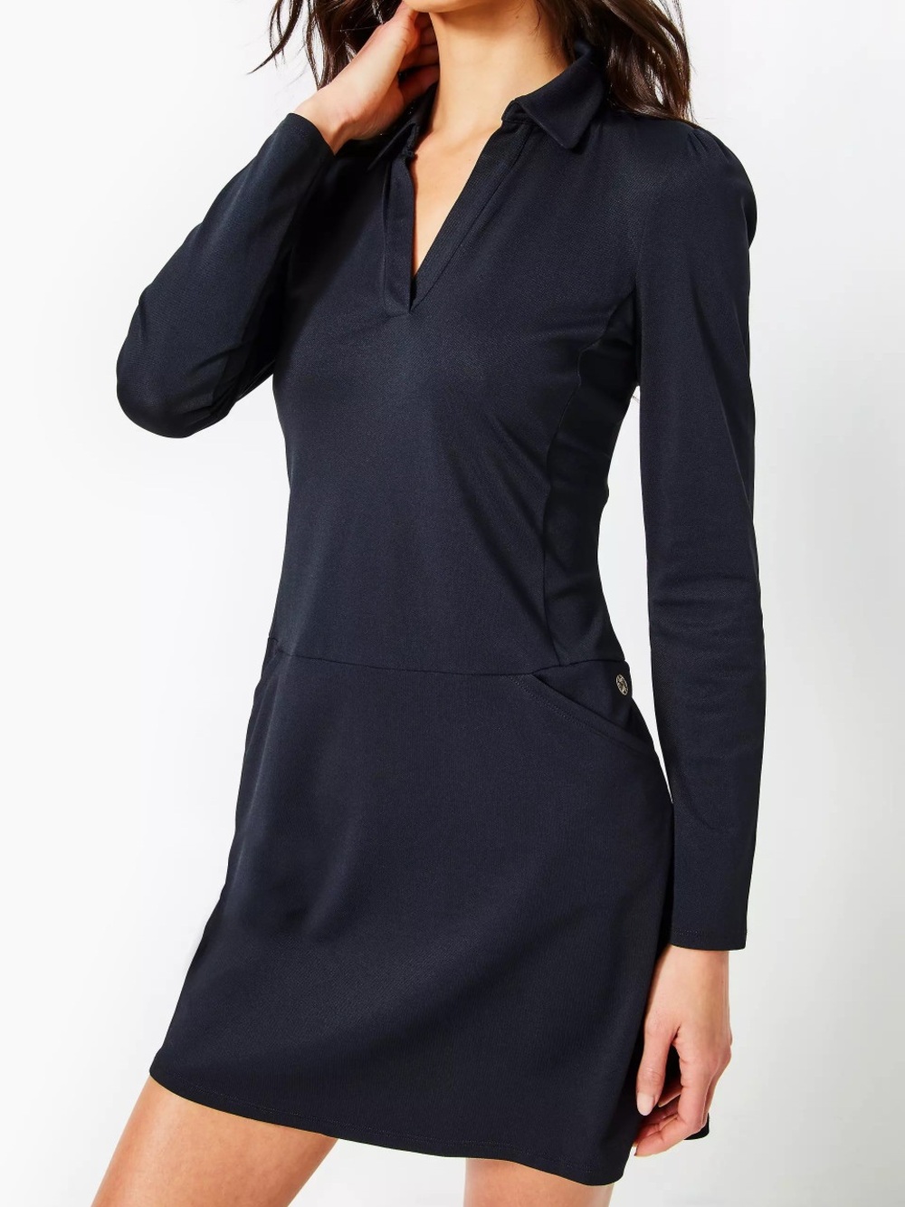 Lilly Pulitzer Beickell dress, moisture wicking fabric for golf/tennis